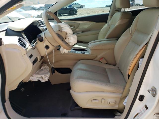 5N1AZ2MG9JN178552 Nissan MURANO S