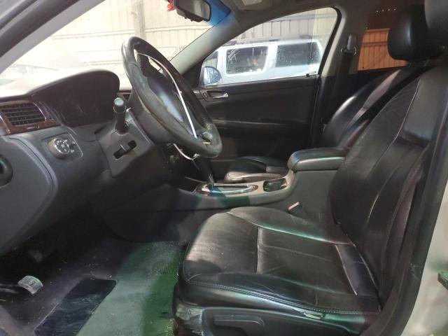 2012 Chevrolet Impala Ltz VIN: 2G1WC5E31C1279414 Lot: 47874424