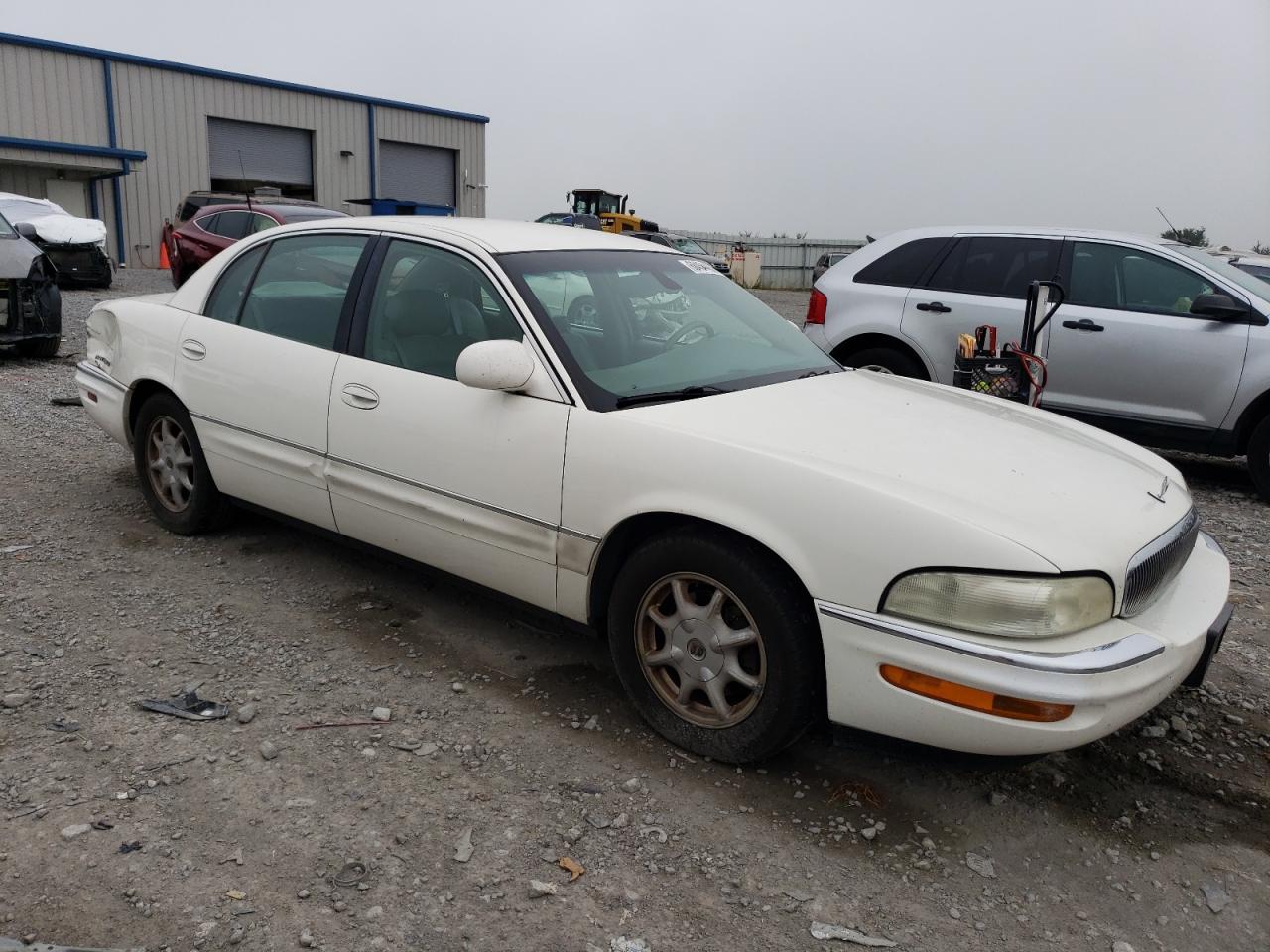 1G4CW54K134131161 2003 Buick Park Avenue