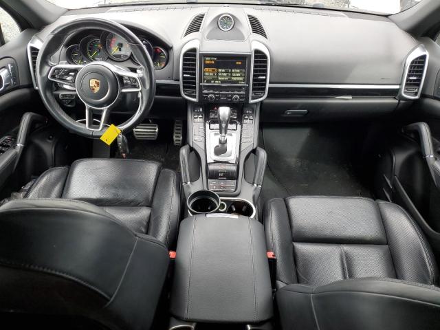 2016 PORSCHE CAYENNE SE - WP1AE2A2XGLA62949