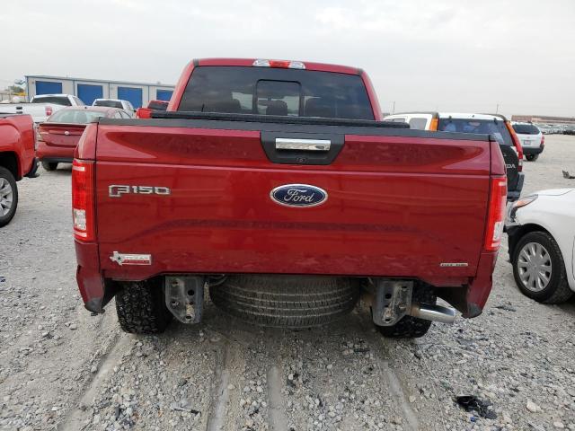 1FTEW1EF9FFA70321 Ford F150 Supercrew