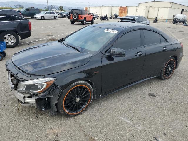 2016 Mercedes-Benz CLA-Class CLA 250