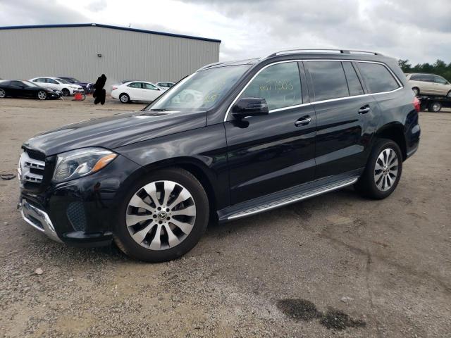 2019 Mercedes-Benz GLS 