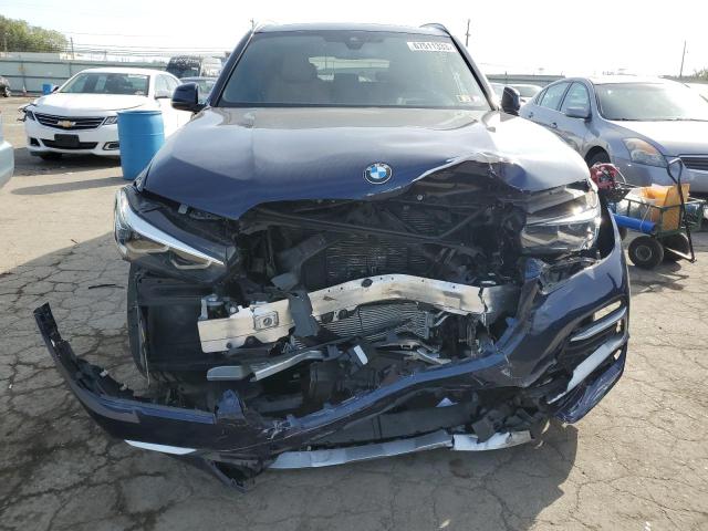 VIN 5UXCR6C53KLL38845 2019 BMW X5, Xdrive40I no.5