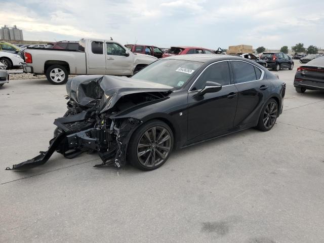 2021 LEXUS IS 350 F SPORT for Sale LA NEW ORLEANS Wed. Sep