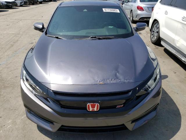 2HGFC3A5XLH754151 Honda Civic SI 5