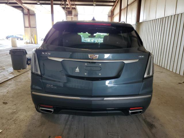 2021 CADILLAC XT5 SPORT - 1GYKNGRS2MZ178690