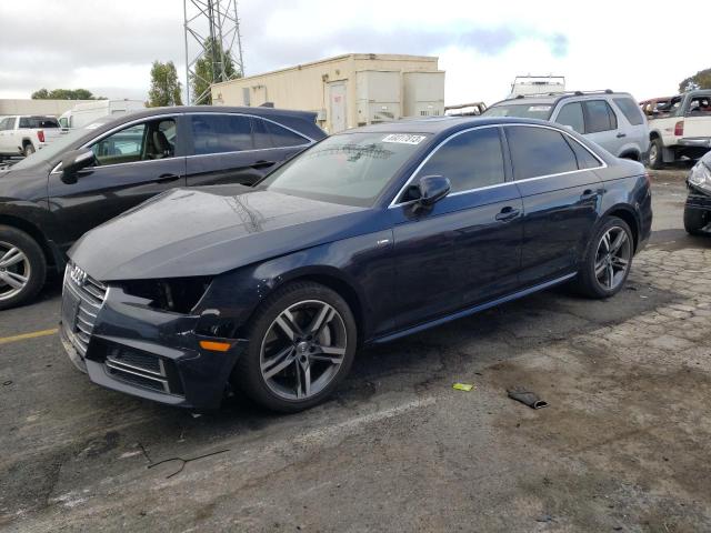 2018 Audi A4 Premium Plus