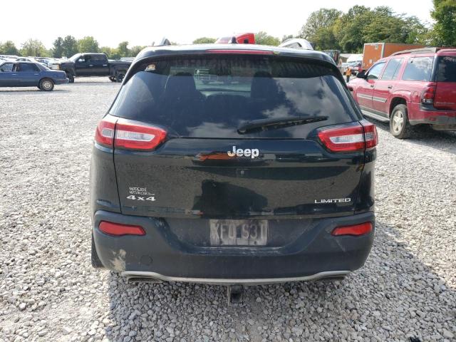 1C4PJMDSXFW673219 Jeep Cherokee Limited