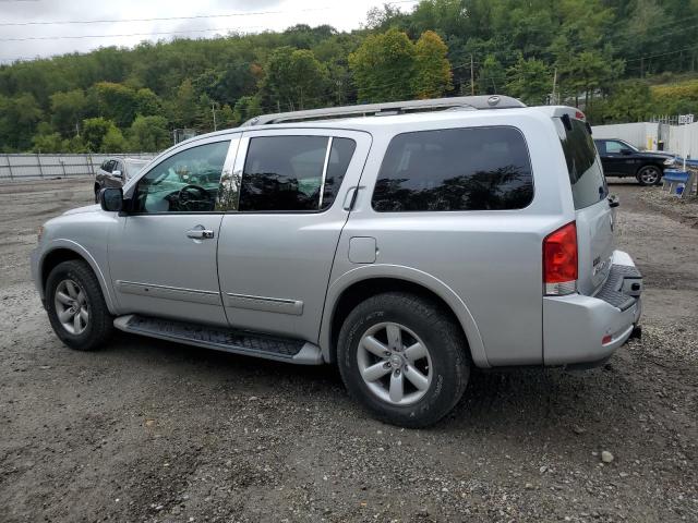 5N1AA0ND1FN604919 Nissan ARMADA SV