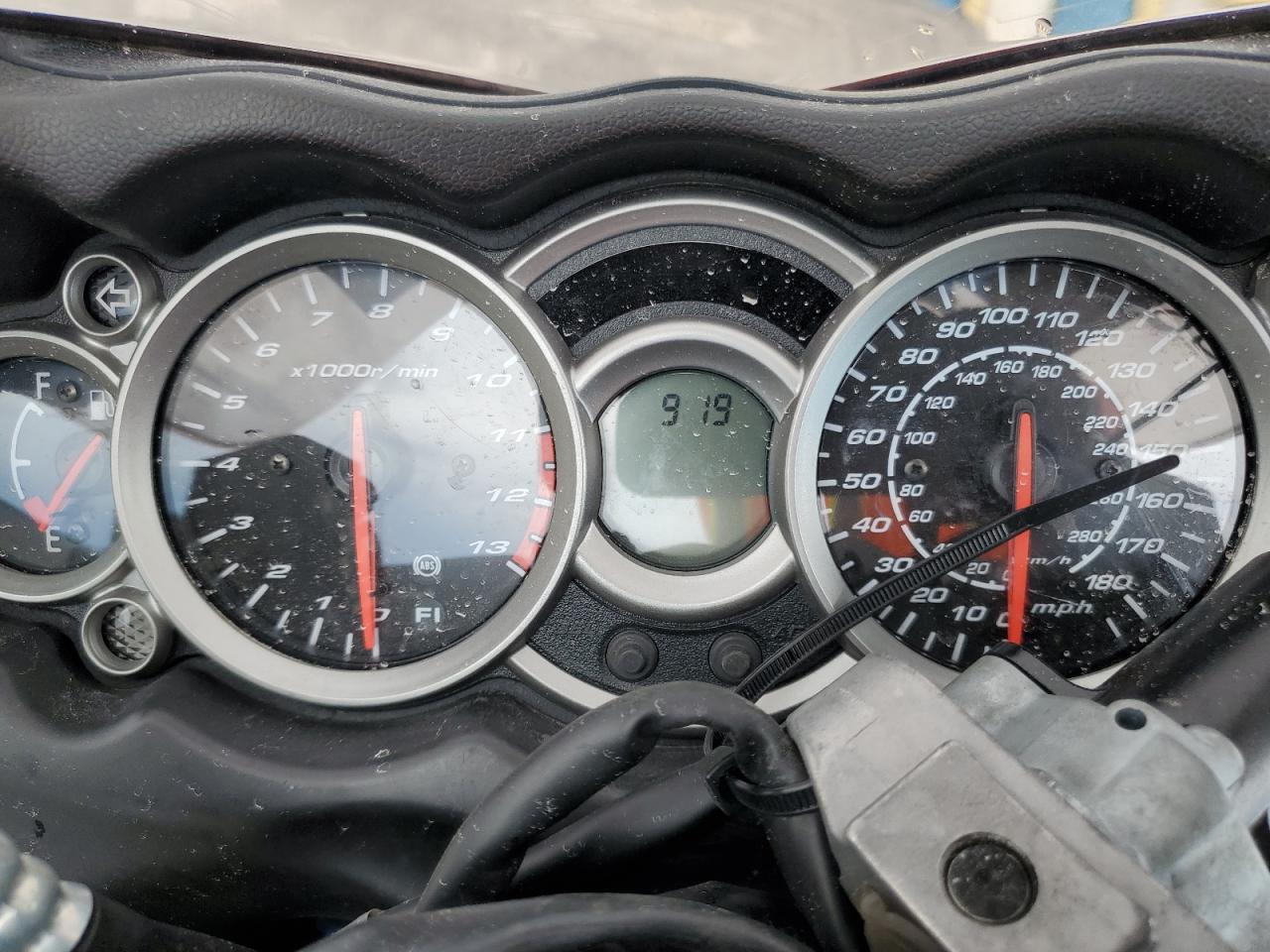 JS1GX72BXL7100663 SUZUKI GSX1300 2020