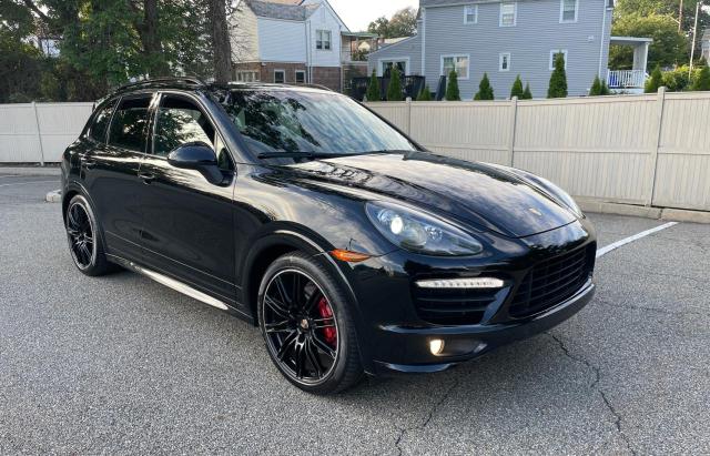 2013 Porsche Cayenne GTS