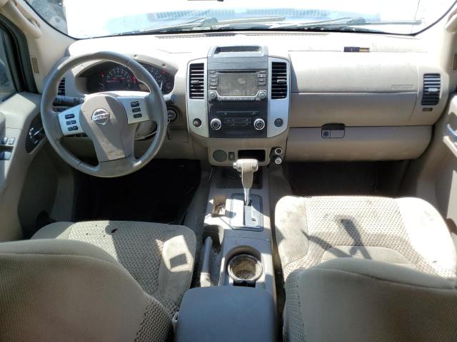 1N6AD0CU8GN903398 Nissan Frontier Sv