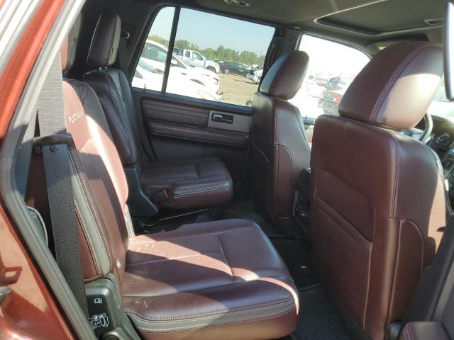 1FMJU1MT3HEA10275 Ford Expedition Platinum