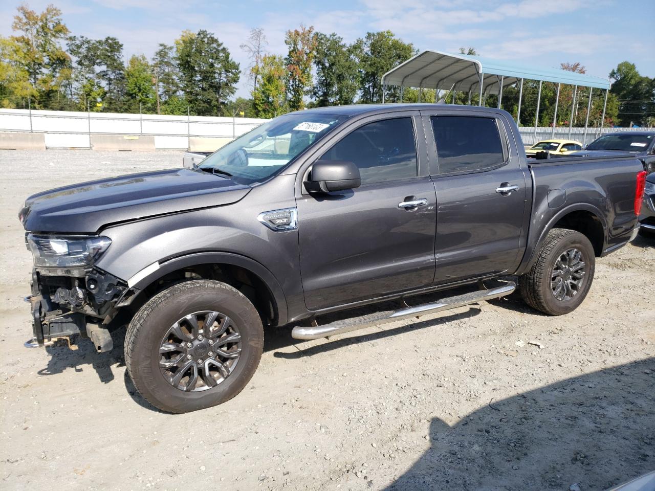 Ford Ranger 2019