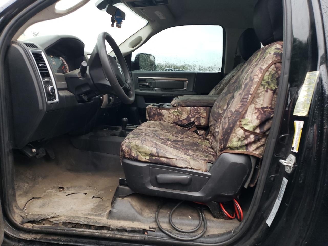 3C7WRLAL7JG338988 2018 Ram 4500