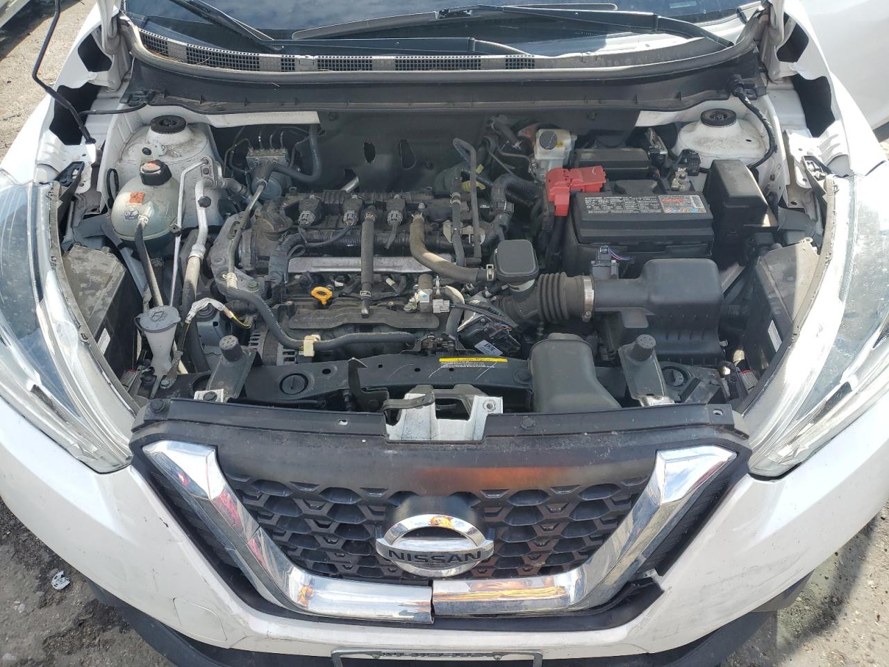 3N1CP5CU8KL508553 NISSAN KICKS 2019