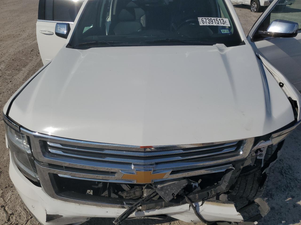 1GNSCJKC8JR196545 CHEVROLET SUBURBAN 2018