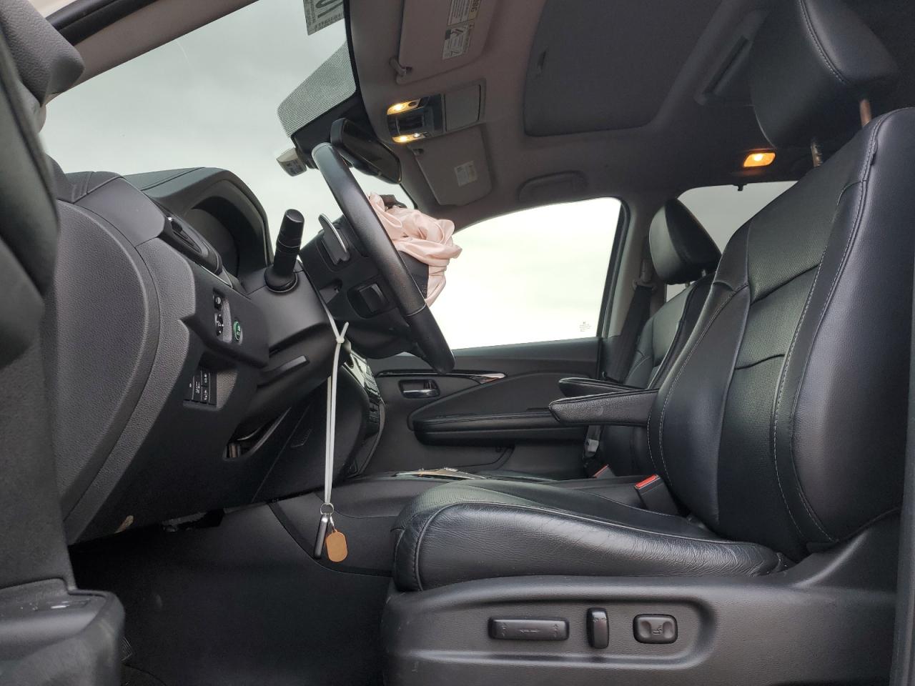 5FNYF6H06GB084829 HONDA PILOT 2016