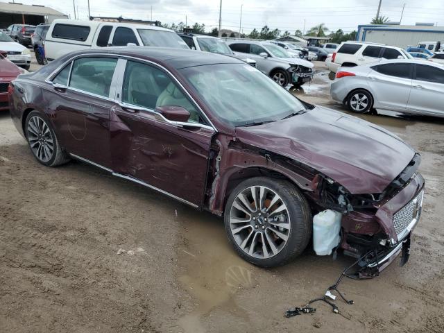 1LN6L9SK3K5611520 Lincoln Continentl CONTINENTA 4