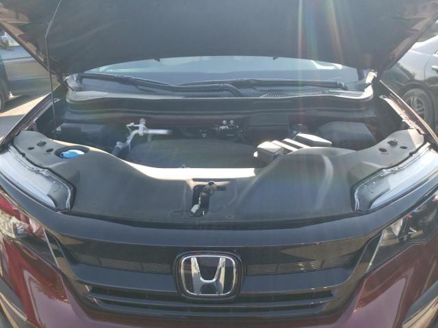 5FNYF5H29NB034354 Honda PILOT SE