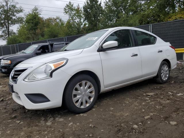 2016 Nissan Versa S