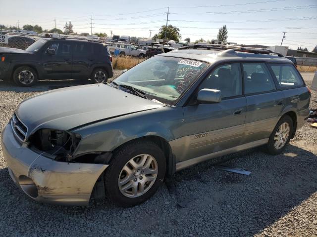 2001 Subaru Legacy 