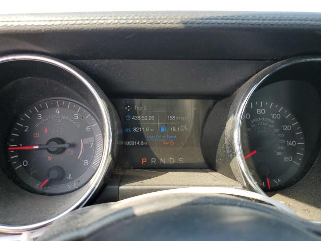 1FA6P8AM6F5342558 Ford MUSTANG