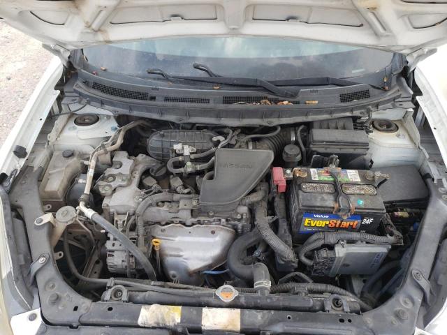 JN8AS5MVXFW756463 Nissan Rogue Select S