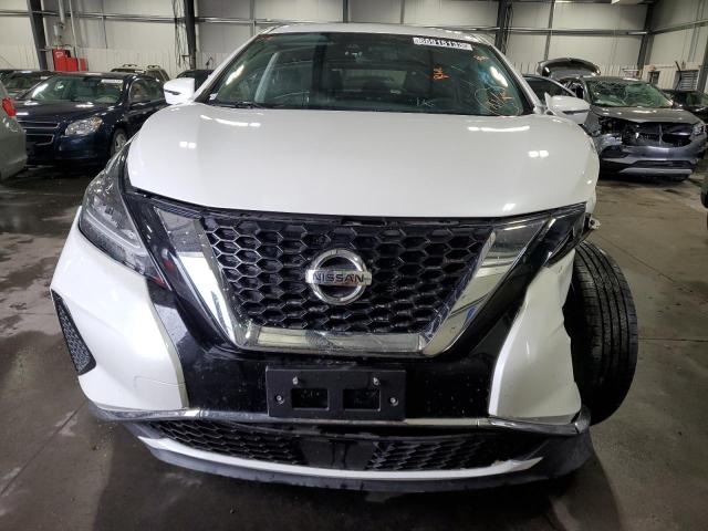 5N1AZ2ASXLN119344 Nissan Murano S 5