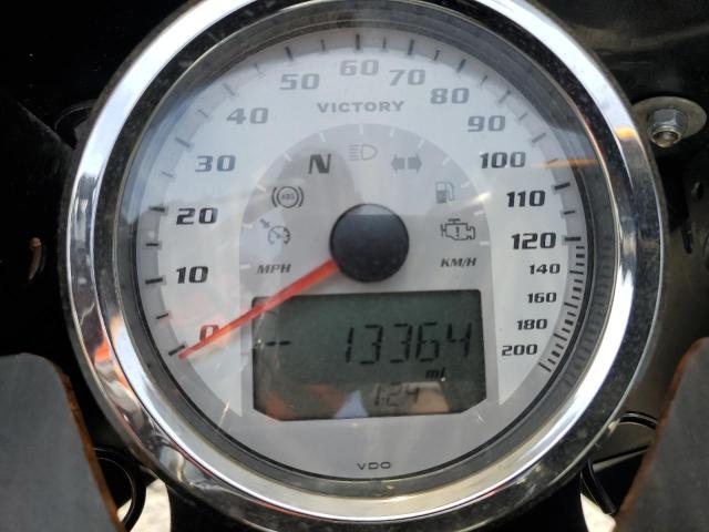 2013 VICTORY MOTORCYCLES JUDGE - 5VPMB36N7D3013687