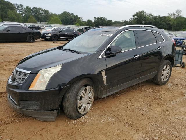 2010 Cadillac SRX Luxury Collection