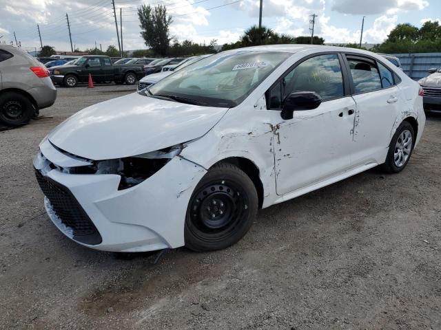 5YFEPMAE3NP362016 Toyota Corolla LE