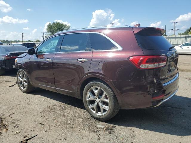5XYPK4A55GG078210 KIA SORENTO SX