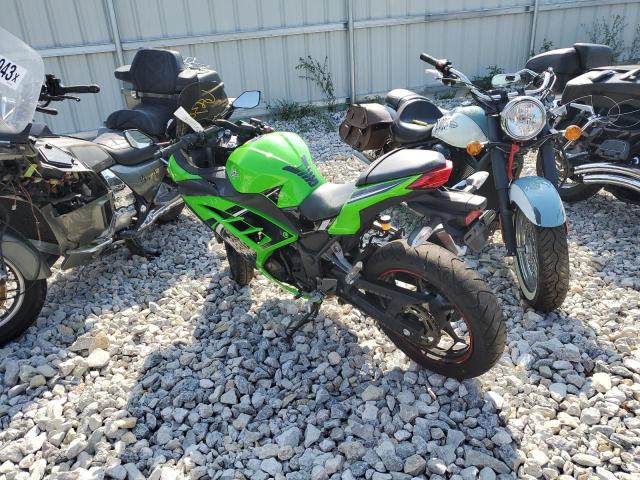2014 KAWASAKI EX300 A - JKAEX8A13EA007074
