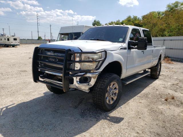 2011 Ford F-350 