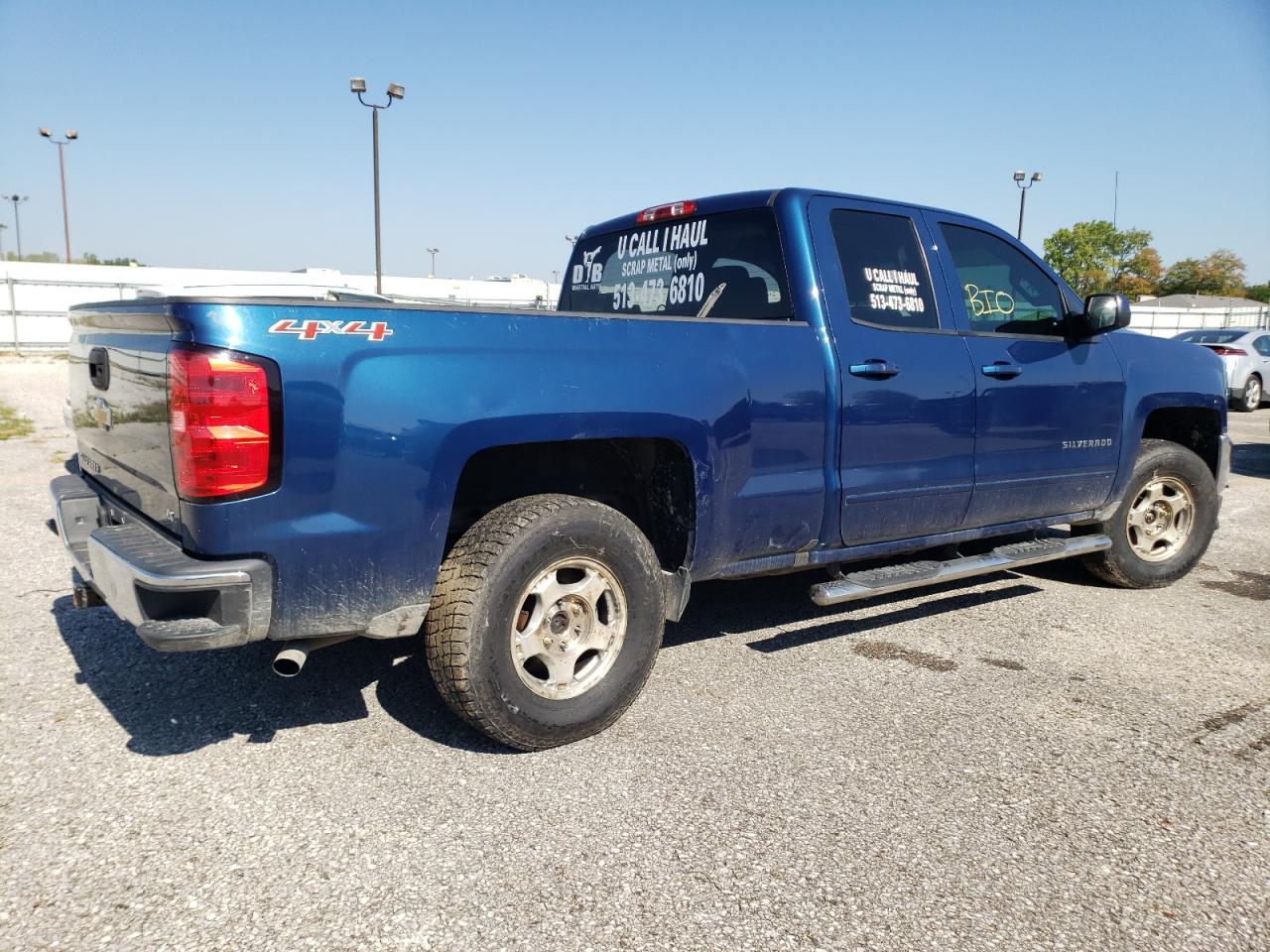 1GCVKREH8GZ355636 CHEVROLET ALL Models 2016