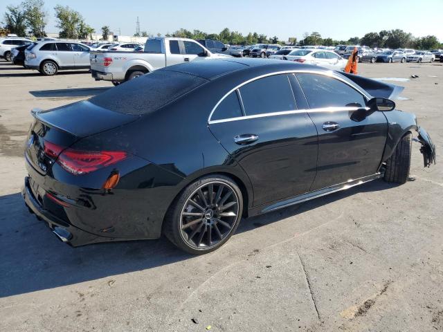 2021 MERCEDES-BENZ CLA AMG 35 - W1K5J5BB0MN206898