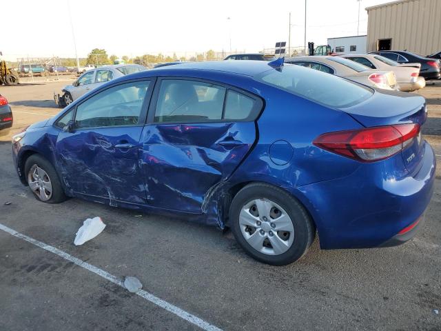 3KPFK4A71JE277451 KIA FORTE LX