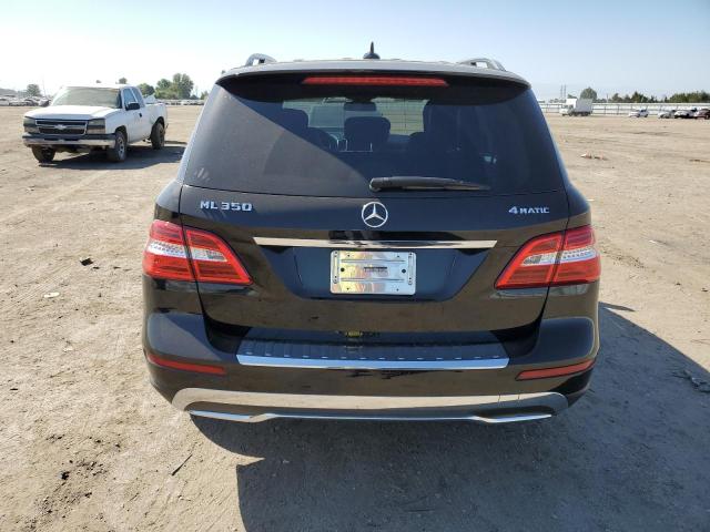 VIN 4JGDA5HB9EA300201 2014 Mercedes-Benz ML-Class, ... no.6