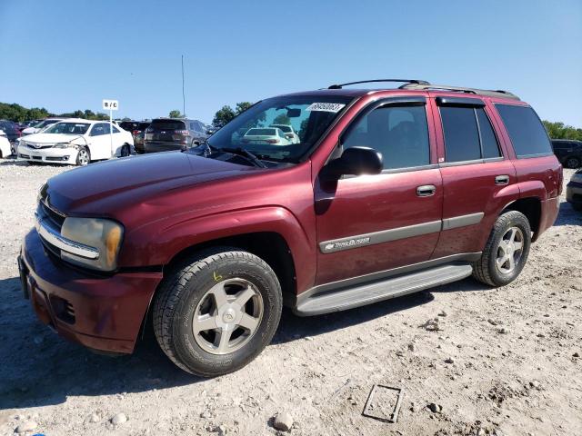 2004 Chevrolet TrailBlazer LS