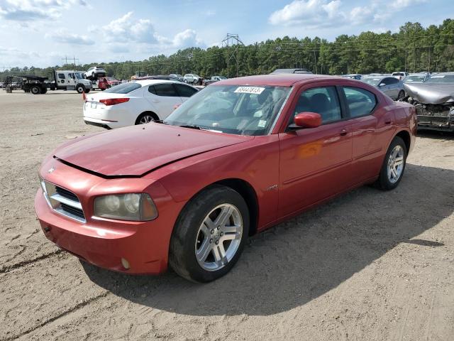 2006 Dodge Charger Rt VIN: 2B3KA53HX6H459885 Lot: 40958439