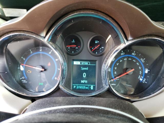 2015 CHEVROLET CRUZE LTZ - 1G1PG5SB7F7219438