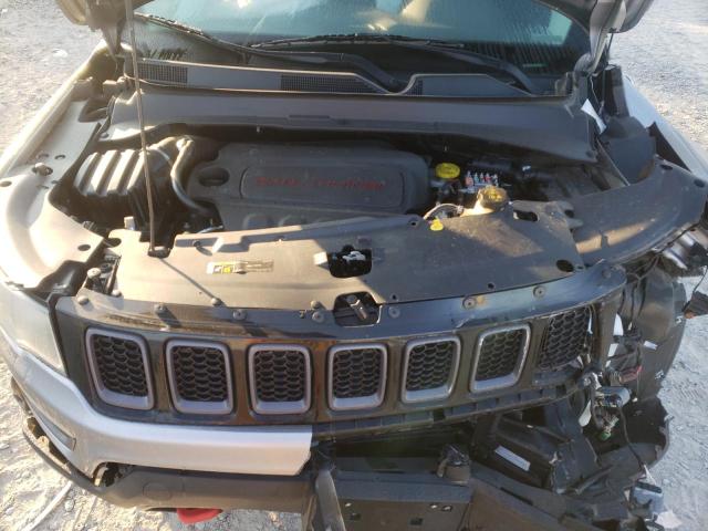 3C4NJDDB0JT417533 Jeep Compass Trailhawk