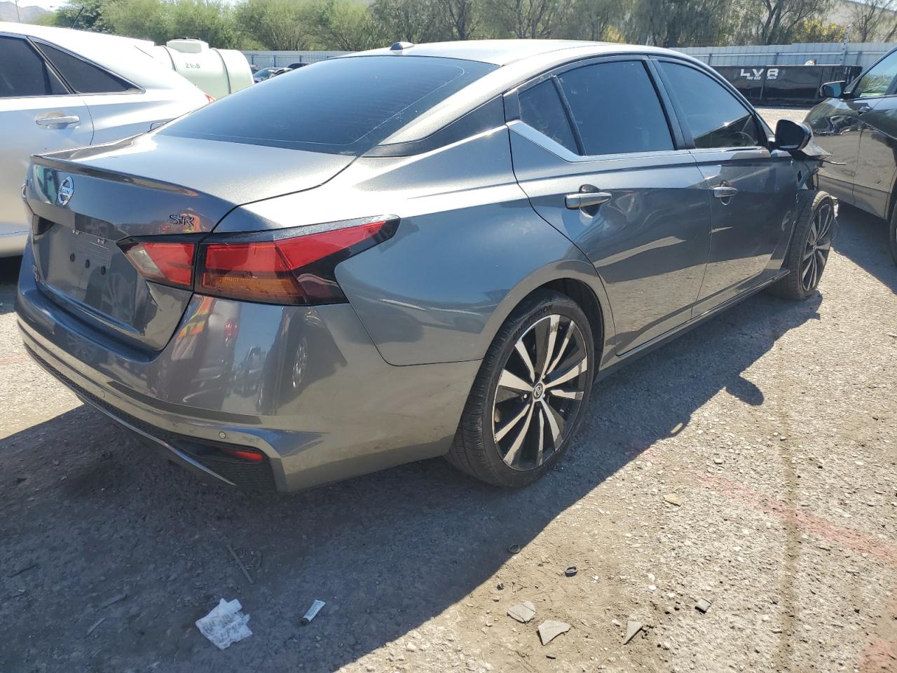 1N4BL4CVXMN390392 NISSAN ALTIMA 2021