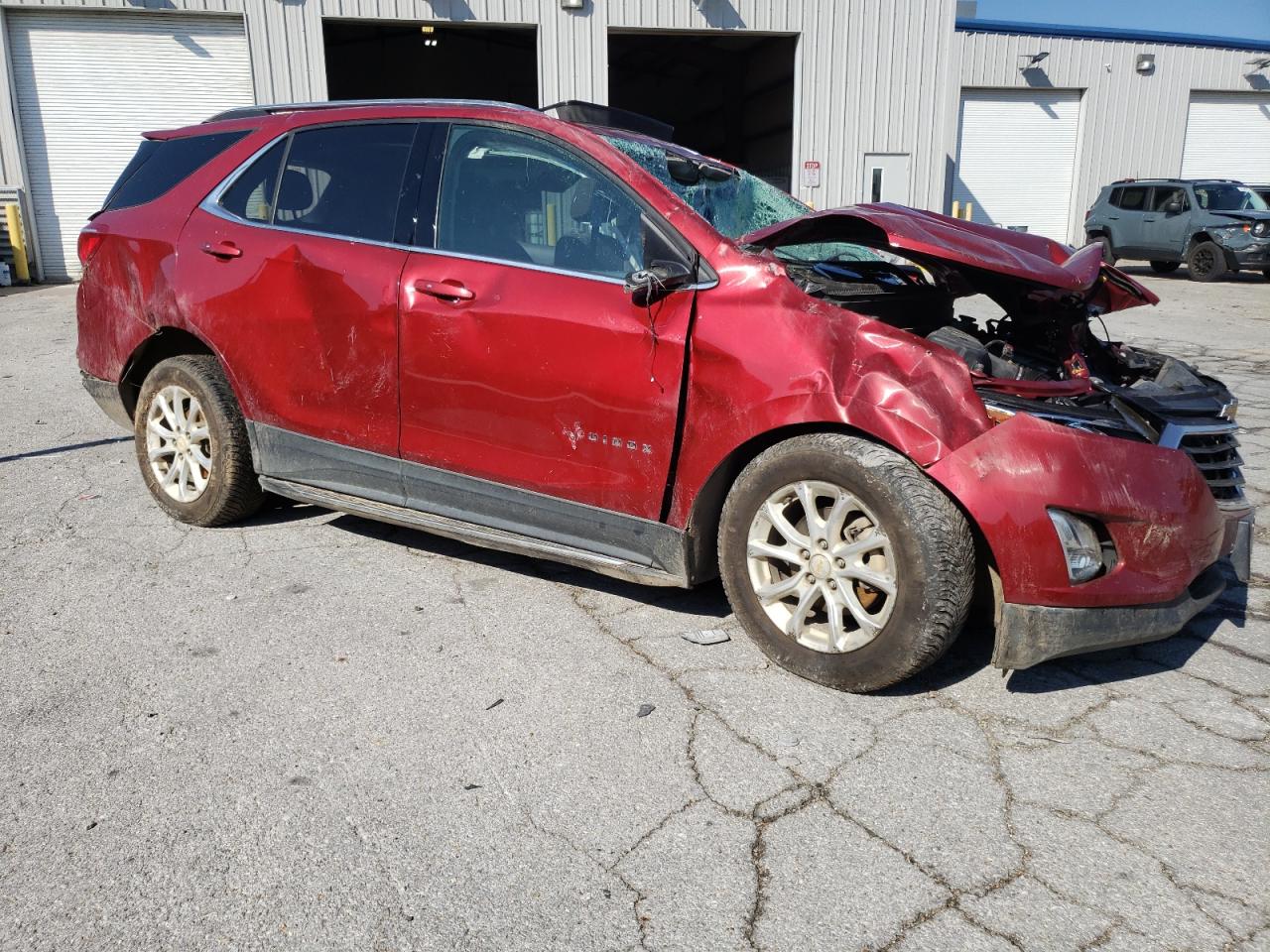 2GNAXJEV4J6253557 CHEVROLET EQUINOX 2018