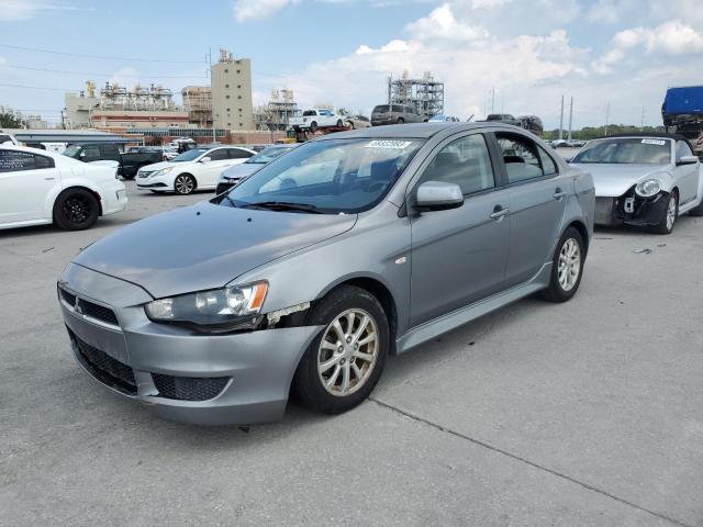 2012 Mitsubishi Lancer 