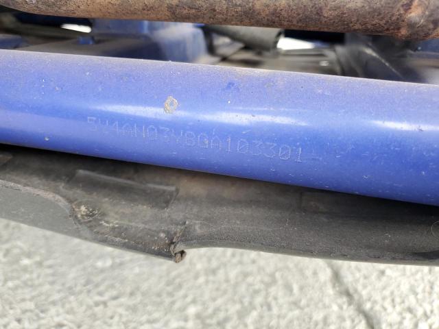 2016 YAMAHA YXZ1000 - 5Y4AN03Y8GA103301