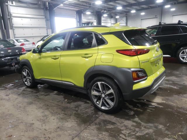 KM8K3CA54KU253017 | 2019 HYUNDAI KONA LIMIT