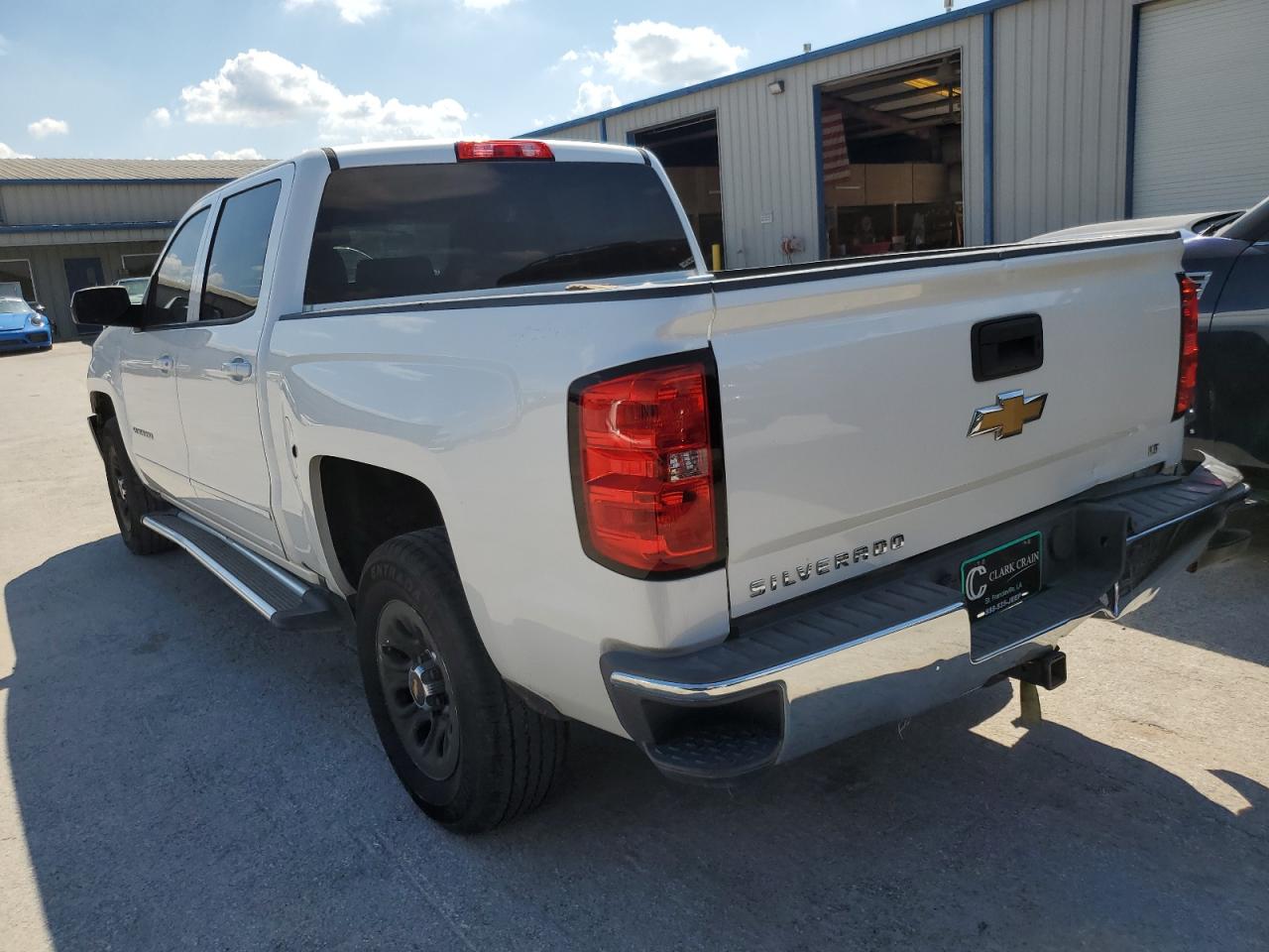 3GCUKREC6HG424468 CHEVROLET ALL Models 2017